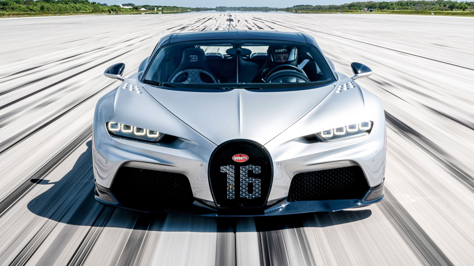 Bugatti Chiron Super Sport